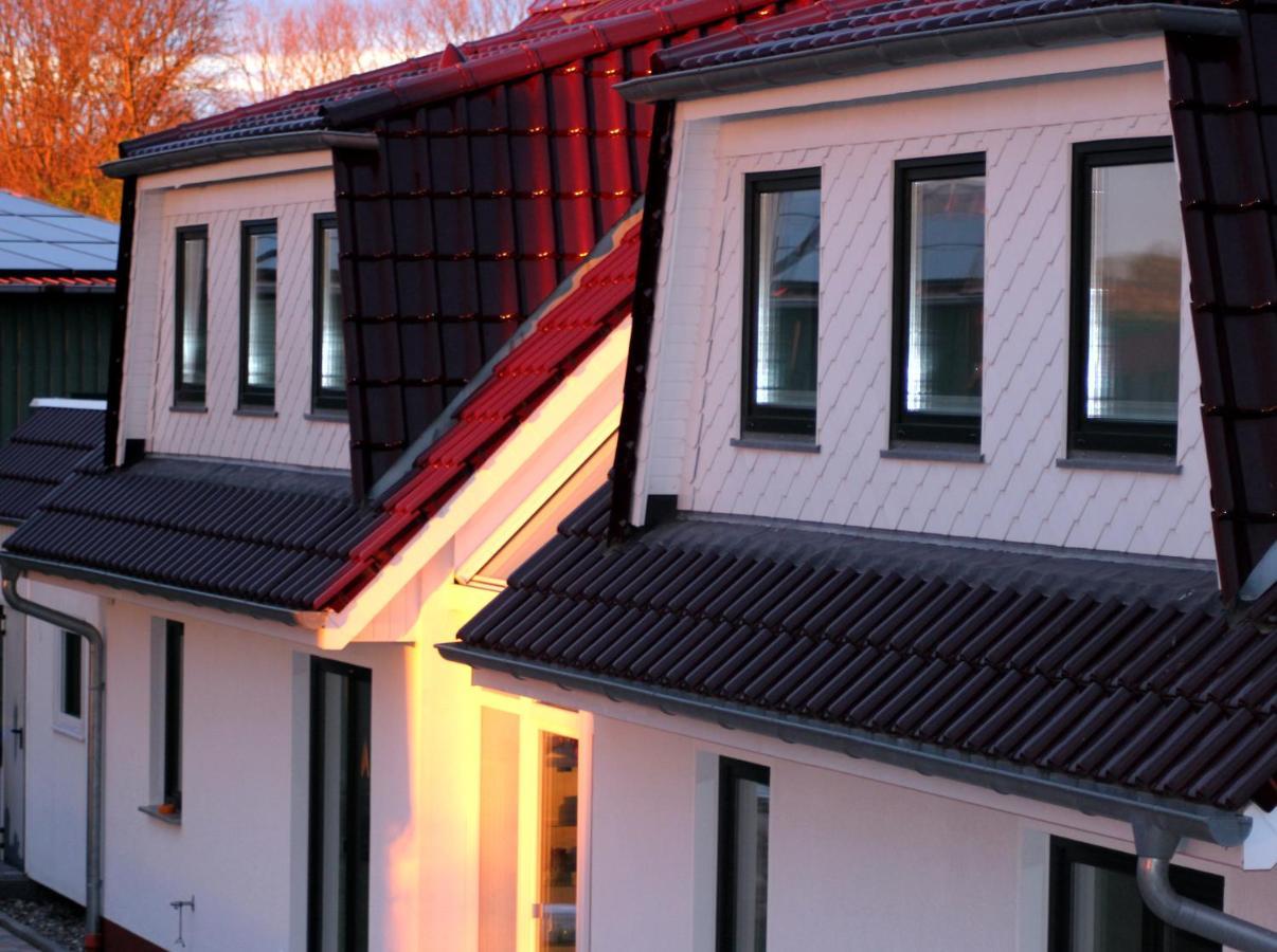 Ostseepension Tonart Mechelsdorf 外观 照片