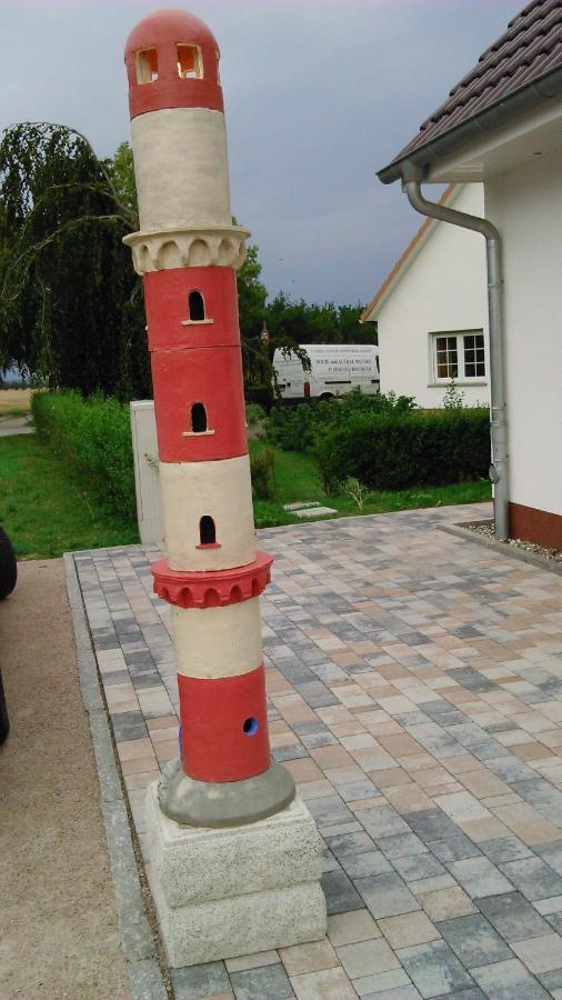 Ostseepension Tonart Mechelsdorf 外观 照片