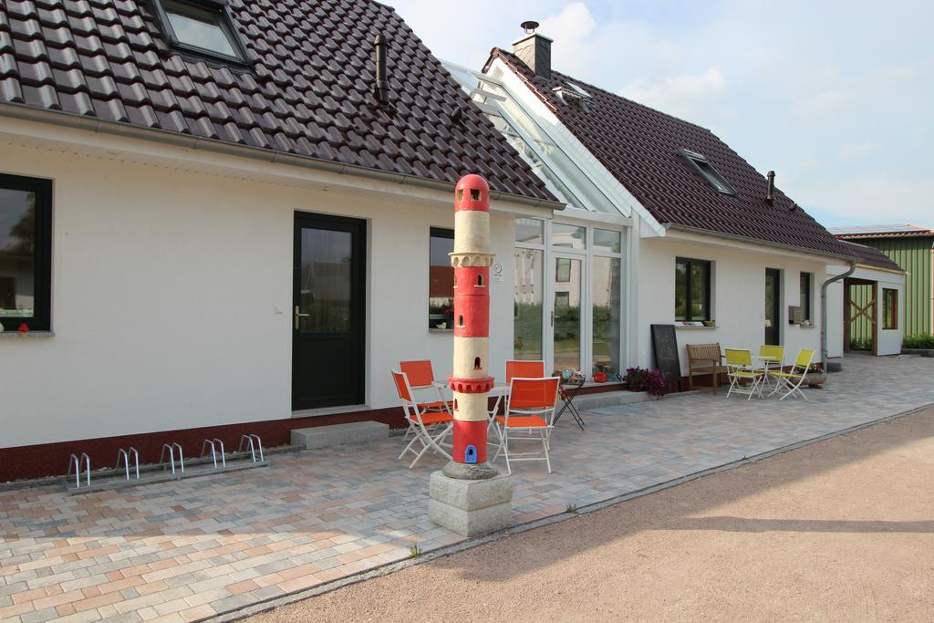 Ostseepension Tonart Mechelsdorf 外观 照片